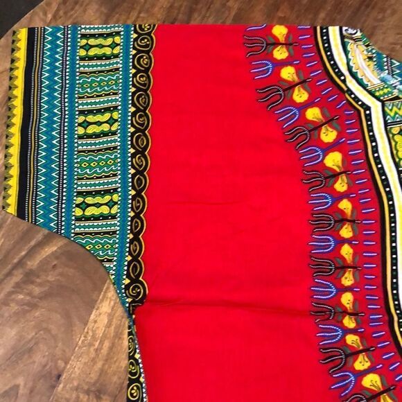 Big Mama Dakishi shirt red one size NWOT - Picture 5 of 8